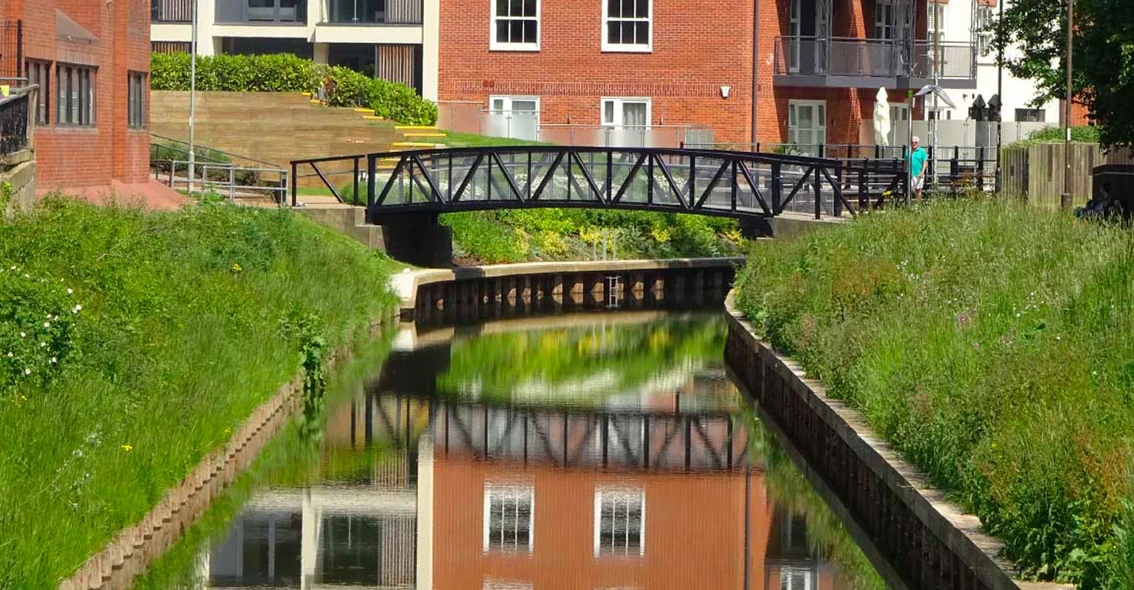 Maidenhead waterways case study socotec