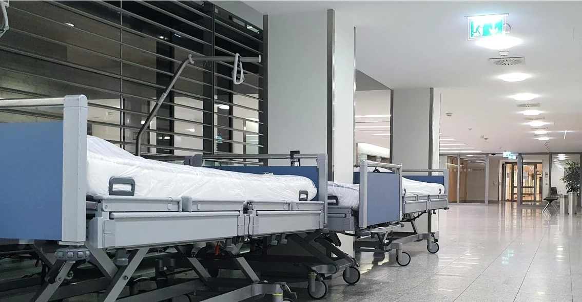 Charing Cross Hospital Endoscopy Unit SOCOTEC Advisory