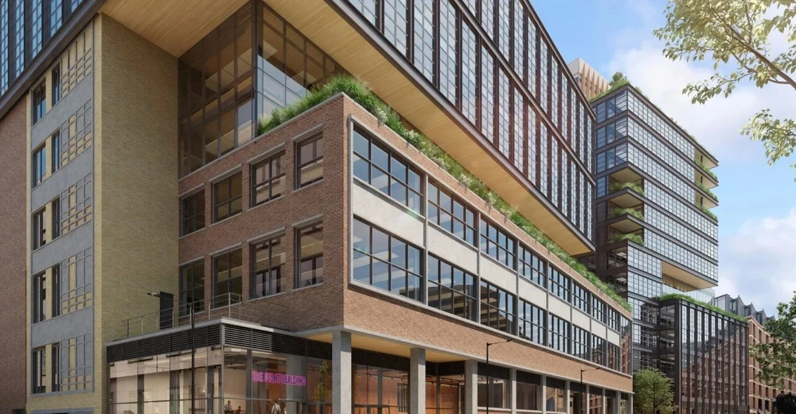 timber square office development SOCOTEC Advisory