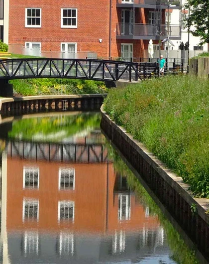 Maidenhead waterways case study SOCOTEC