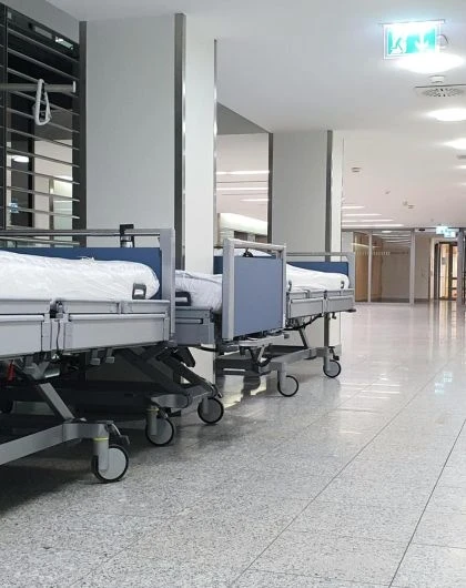 Charing Cross Hospital Endoscopy Unit SOCOTEC Advisory