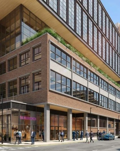 timber square office development SOCOTEC Advisory